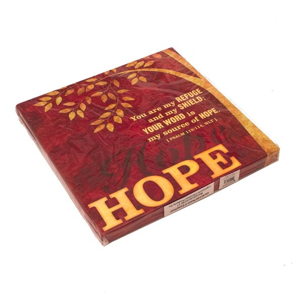 NWT Inspirational Hope Tree Canvas Print - Picture 2 of 2